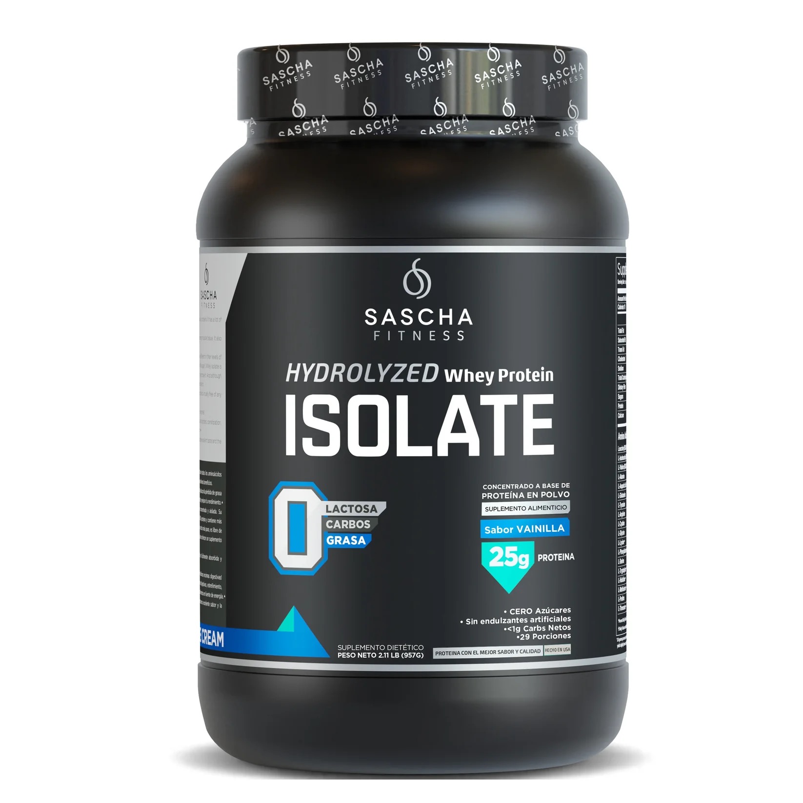 proteina vanilla proteina vanilla