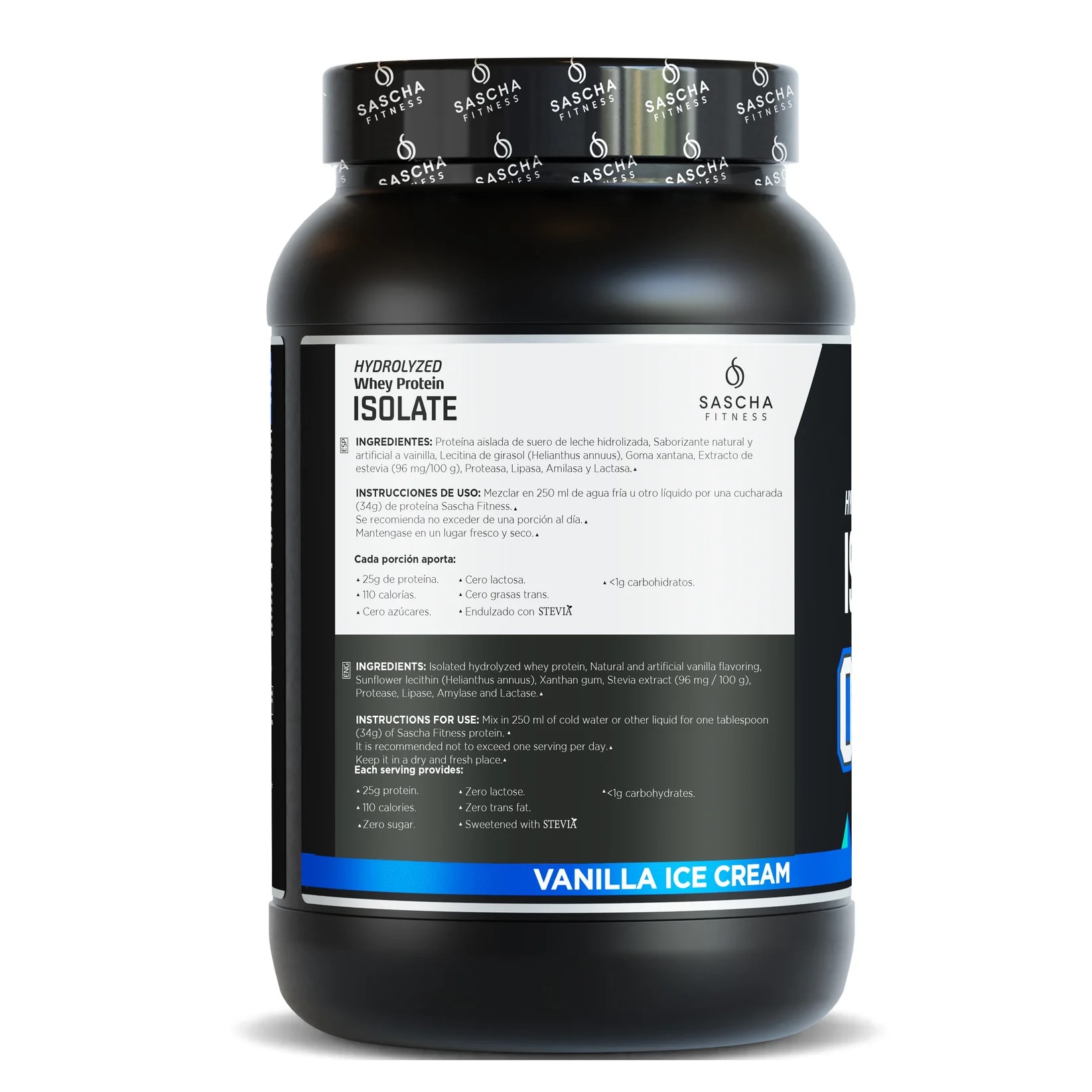 proteina vanilla proteina vanilla