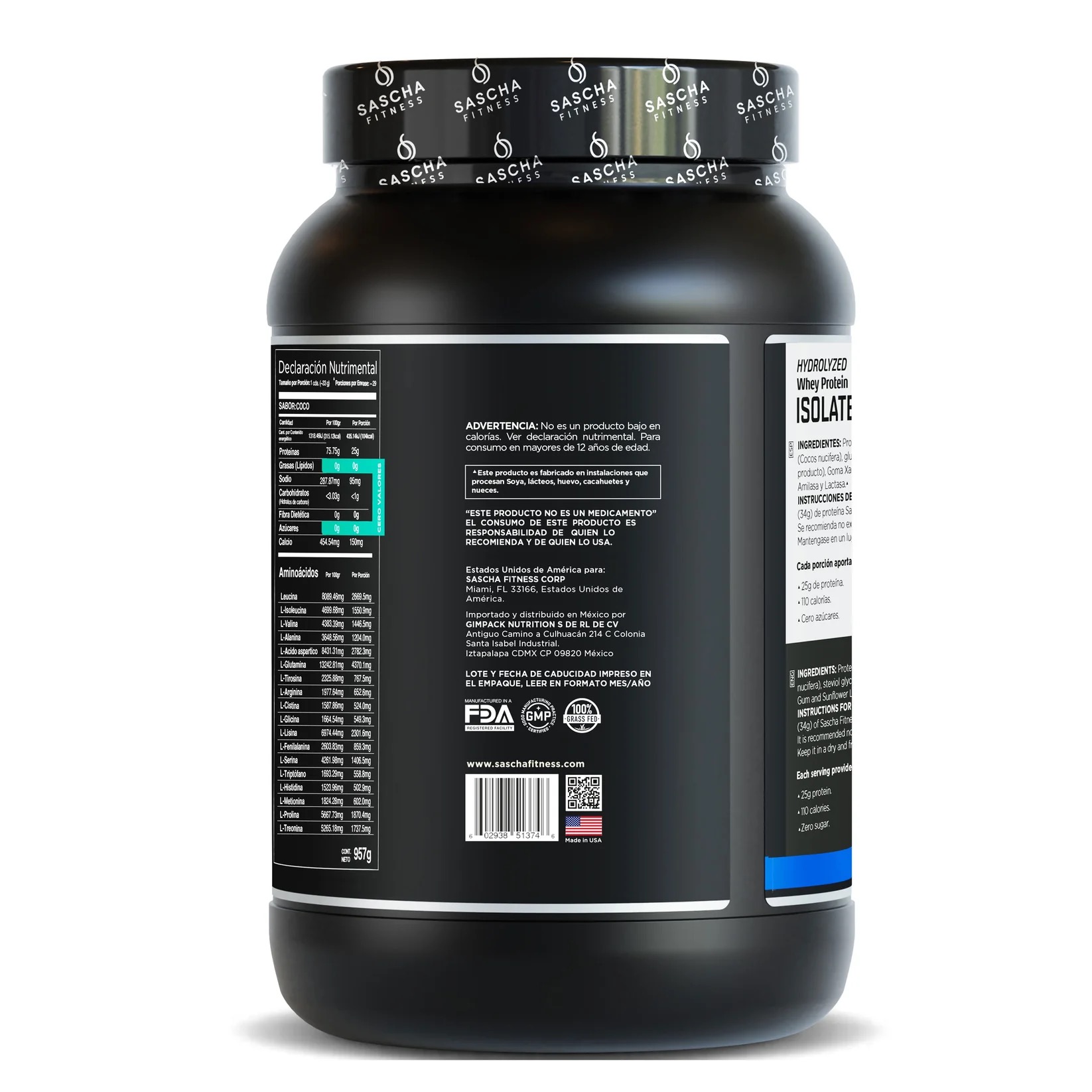 proteina vanilla proteina vanilla