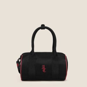 gymshark x analis mini barrel bag
