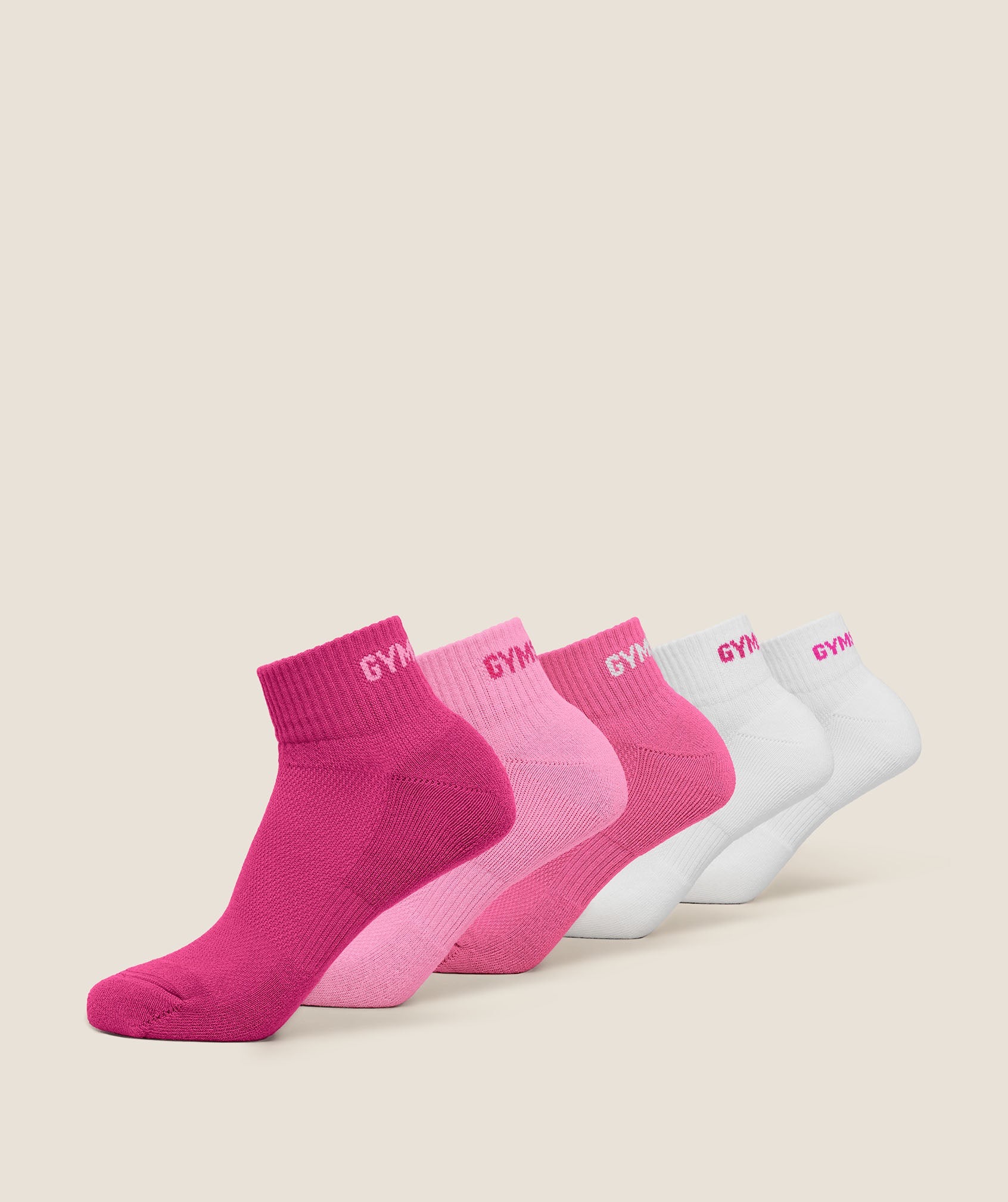 quarter socks 5pk quarter socks 5pk