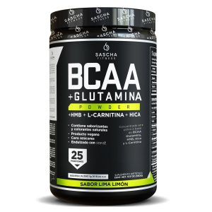bcaa lemon lime
