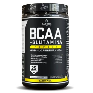 bcaa piña