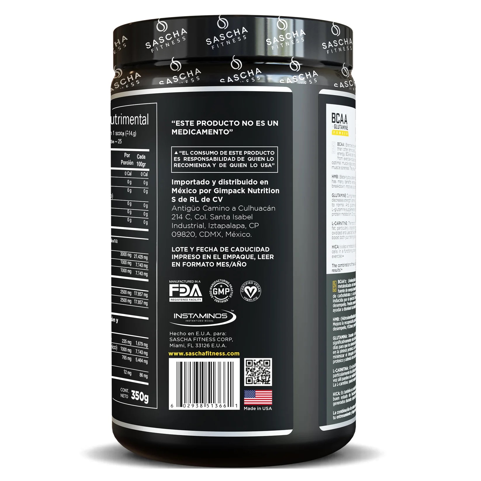 bcaa piña bcaa piña