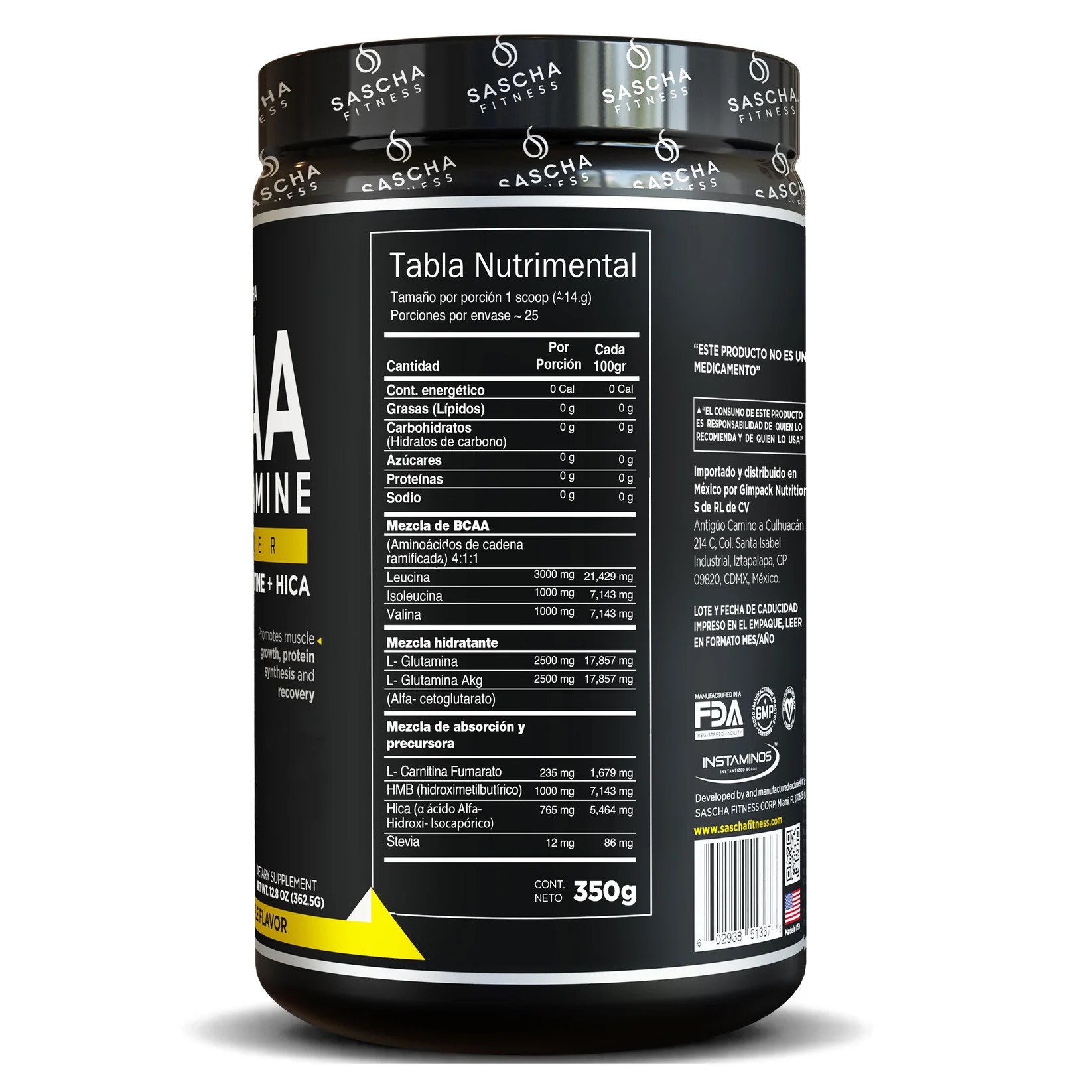 bcaa piña bcaa piña