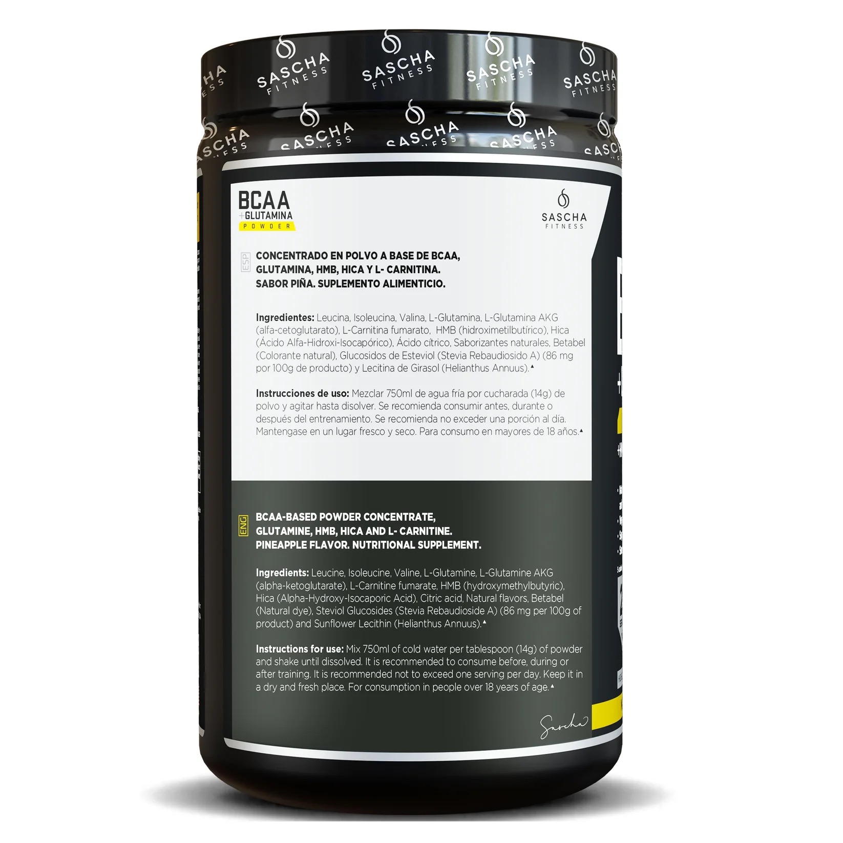 bcaa piña bcaa piña