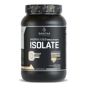 Inicio proteina caramelo