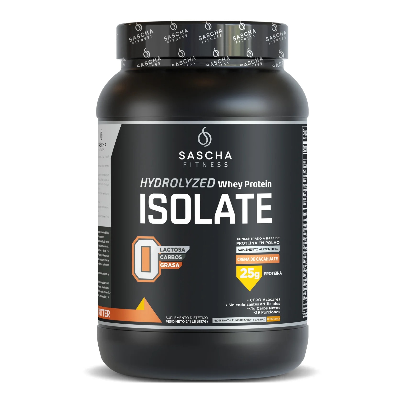 proteina peanut butter proteina peanut butter