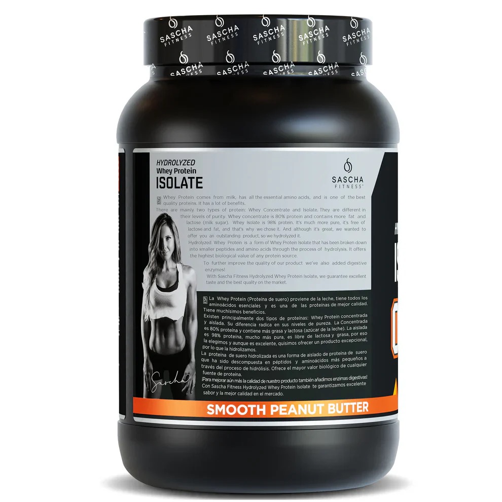 proteina peanut butter proteina peanut butter