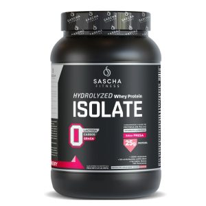 proteina strawberry